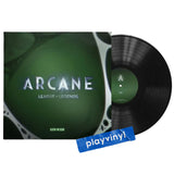 Arcane League of Legends (Аркейн 2) - Season Two Score [LP]