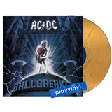 AC/DC - Ballbreaker [LP] - Gold