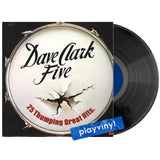 Dave Clark Five - 25 Thumping Great Hits [LP]
