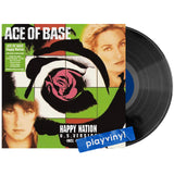 Ace Of Base - Happy Nation (U.S. Version) [LP] - Clear