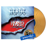 AC/DC - The Razors Edge [LP] - Gold Vinyl