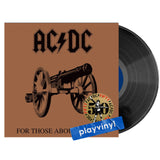 AC/DC - For Those About To Rock (We Salute You) [LP]