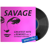 Savage - Greatest Hits & Remixes Vol. 2 [LP]