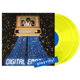 Digital Emotion - Digital Emotion [2LP] - Yellow