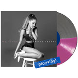 Ariana Grande - My Everything [LP] - Clear Vinyl