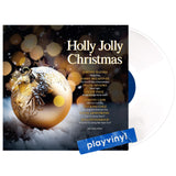 Various Artists - Holly Jolly Christmas [LP] - Colored