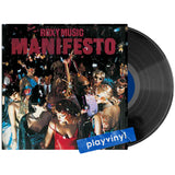 Roxy Music - Manifesto [LP]