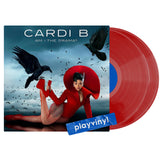 Cardi B - Am I The Drama? [2LP] - Apple Red Vinyl