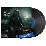 Ozzy Osbourne - Black Rain [2LP]