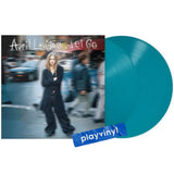 Avril Lavigne - Let Go [2LP] - Turquoise Vinyl