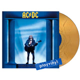 AC/DC - Who Made Who [LP] - Gold Vinyl