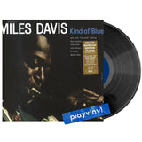 Miles Davis - Kind Of Blue [LP] - Gatefold Edition