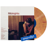 Taylor Swift - Midnights [LP] - Blood Moon Marbled