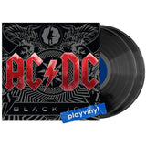 AC/DC - Black Ice [2LP]