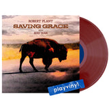 Robert Plant - Saving Grace (Indie Exclusive) [LP] - Fruit Punch Vinyl