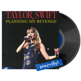 Taylor Swift - Planning My Revenge (TV And Radio Appearances 2008-2013) [LP]