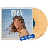 Taylor Swift - 1989 (Taylor's Version) [2LP] - Tangerine