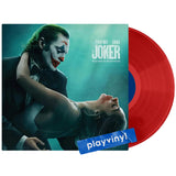 Various Artists - Joker: Folie A Deux (Movie From The Motion Picture) [LP] - Red Vinyl