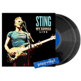 Sting - My Songs (Live) [2LP]