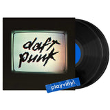 Daft Punk - Human After All [2LP]