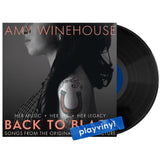 Back To Black - Various [LP]