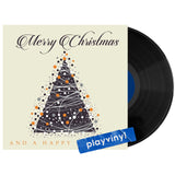 Various Artists - Merry Christmas And A Happy New Year [LP]