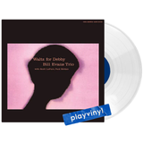 Bill Evans Trio - Waltz For Debby [LP] - Clear