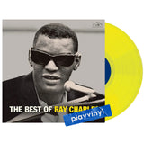 Ray Charles - The Best Of Ray Charles [LP] - Yellow