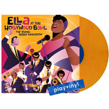 Ella Fitzgerald - Ella At The Hollywood Bowl. The Irving Berlin Songbook [LP] - Colored