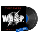 W.A.S.P. - First Blood Last Cuts [2LP]