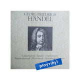 Georg Friedrich Händel - Händel [5LP] Box