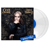 Ozzy Osbourne - Patient Number 9 [2LP] - Clear Vinyl