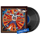 Aerosmith - Nine Lives [2LP]