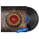 Whitesnake - Greatest Hits Revisited - Remixed - Remastered - MMXXII [2LP]