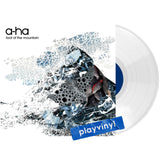 A-ha - Foot Of The Mountain [LP] - Clear Vinyl