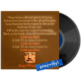Roger Whittaker - A Little Goodbye (Ride A Country Road) [LP]