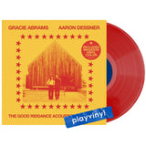 Gracie Abrams. Aaron Dessner - The Good Riddance Acoustic Shows (Live) [LP] - Purple