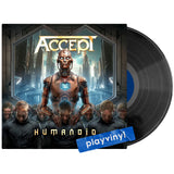 Accept - Humanoid [LP] - Solid Royal Blue