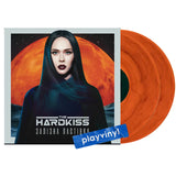 THE HARDKISS - Залізна ластівка [2LP] - Andromeda Orange Vinyl