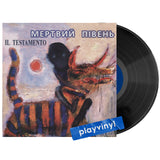 Мертвий Півень - IL Testamento [LP]