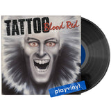 Tattoo - Blood Red [LP]