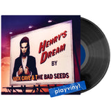 Nick Cave & The Bad Seeds - Henry's Dream [LP]