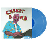 Tyler. The Creator - Cherry Bomb (Mask Cover) [2LP] - Blue Translucent Vinyl