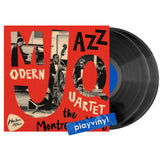The Modern Jazz Quartet - The Montreux Years [2LP]