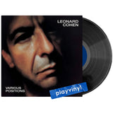 Leonard Cohen - Various Positions [LP]