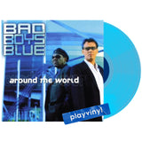 Bad Boys Blue - Around The World [LP] - Blue