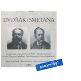 Antoiín Dvorak / Bedrich Smetana - Dvorak / Smetana [5LP] Box