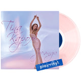 Тіна Кароль - Троянди (Limited Edition) [LP] - Baby Pink Vinyl