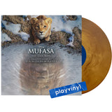 Various Artists - Mufasa: The Lion King (Original Soundtrack) [LP] - Colored