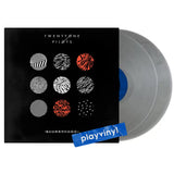 Twenty One Pilots - Blurryface (Limited Silver Edition) [2LP]